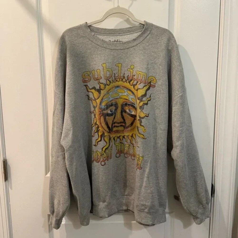 Sublime Urban Outfitters Sweatshirt